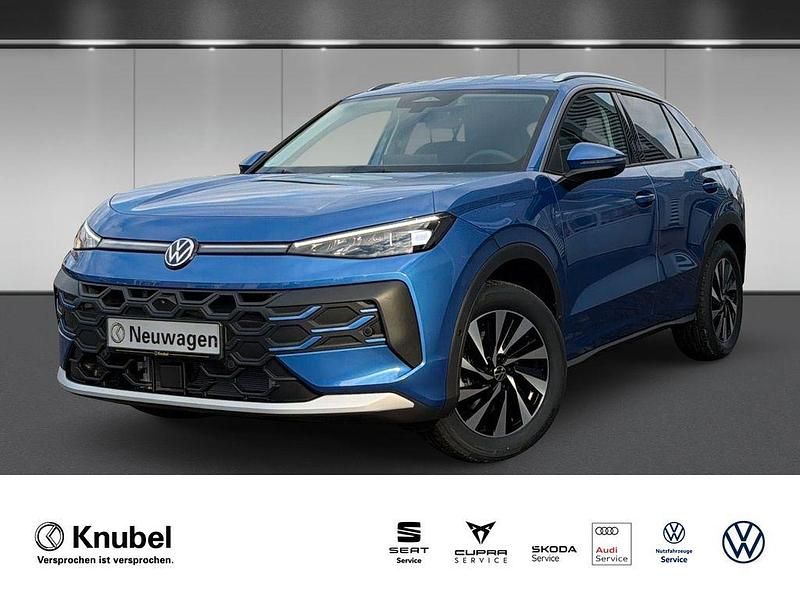 Neu VW T-Roc Style 150 PS (110 kW) 2026 Blau SUV