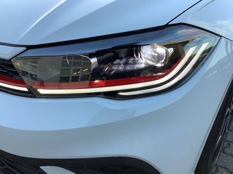 Usata VW Polo GTI 207 CV (152 kW) 2024 Bianco Utilitaria