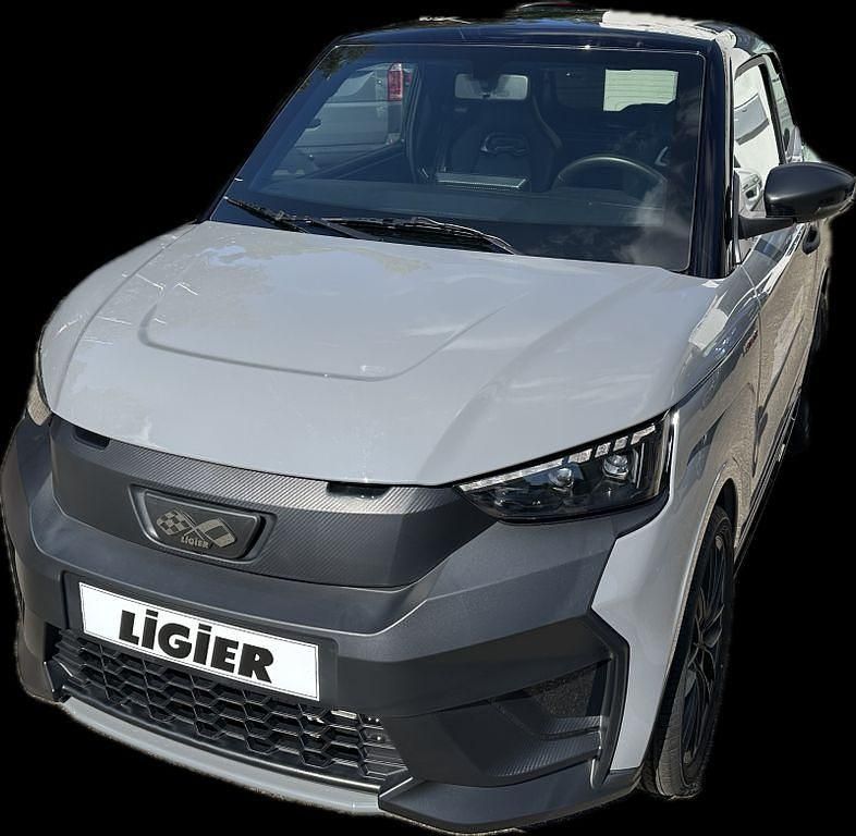 Grau Neu 2025 Ligier JS50 Kleinwagen | 19.990 € - Bild 1/4
