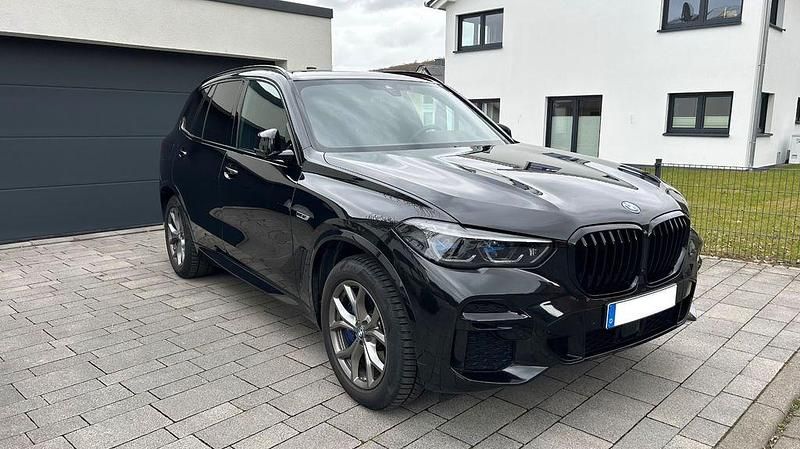 Gebraucht BMW X5 M Sport 394 PS (289 kW) 2022 Schwarz SUV