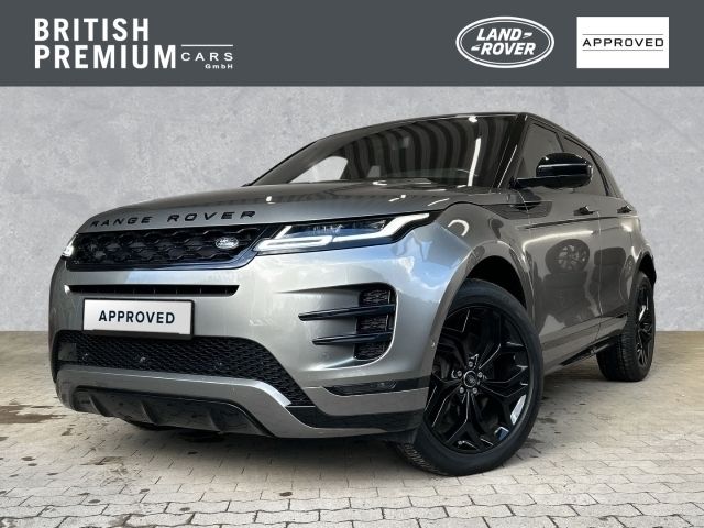 Silicon silver Gebraucht 2019 Land Rover Range Rover evoque HSE Dynamic SUV | 34.790 € (Fairer Preis) - Bild 1/4