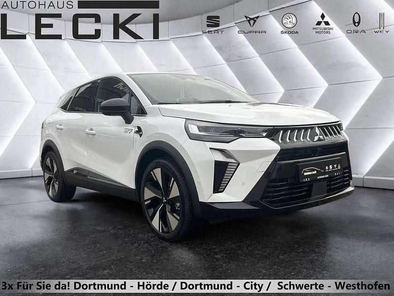 Qnc (himalayaweiß) Neu 2026 Mitsubishi L Edition SUV | 33.900 € - Bild 1/4