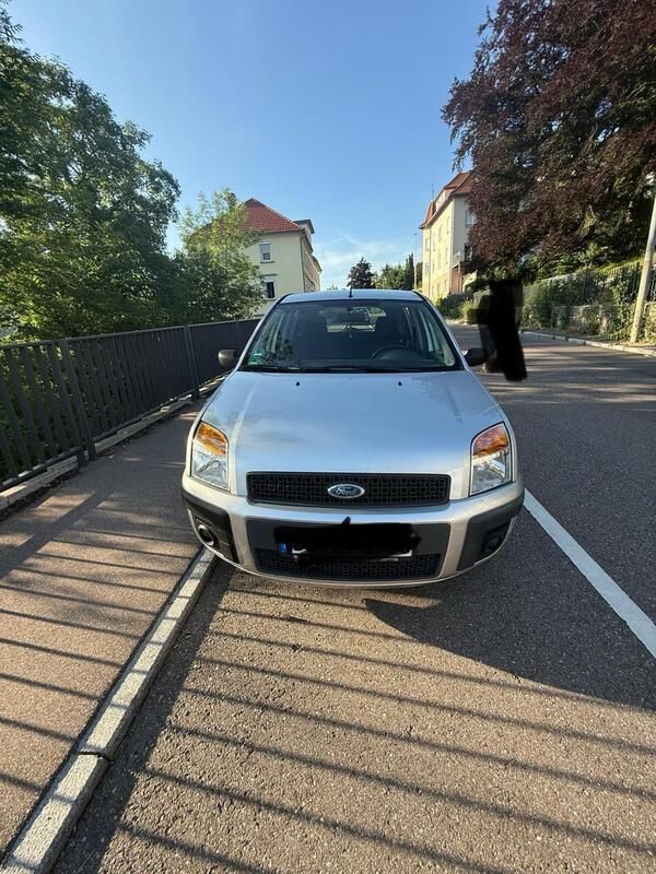 Silber Gebraucht 2006 Ford Fusion Kleinwagen | 1.499 € (Superpreis) - Bild 1/4