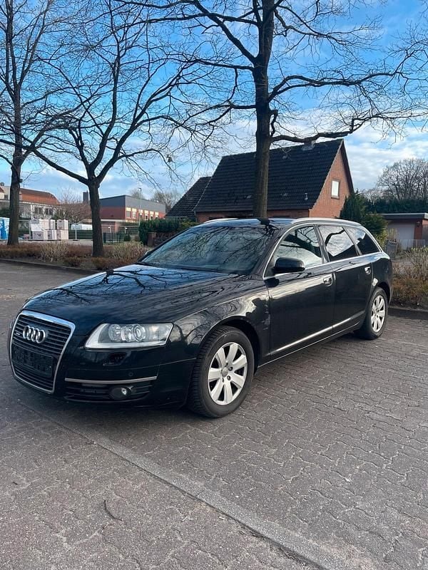 Gebraucht Audi A6 180 PS (132 kW) 2007 Schwarz Kombi