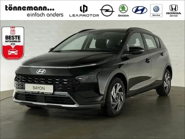 Gebraucht Hyundai Bayon Trend 101 PS (74 kW) 2025 SUV