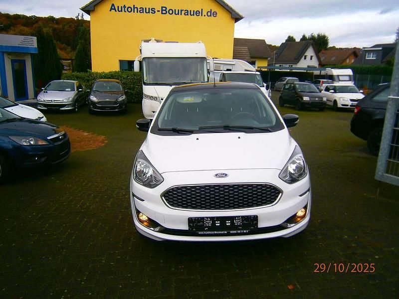 Oxford white Gebraucht 2018 Ford Ka Kleinwagen | 10.500 € (Etwas zu teuer) - Bild 1/4