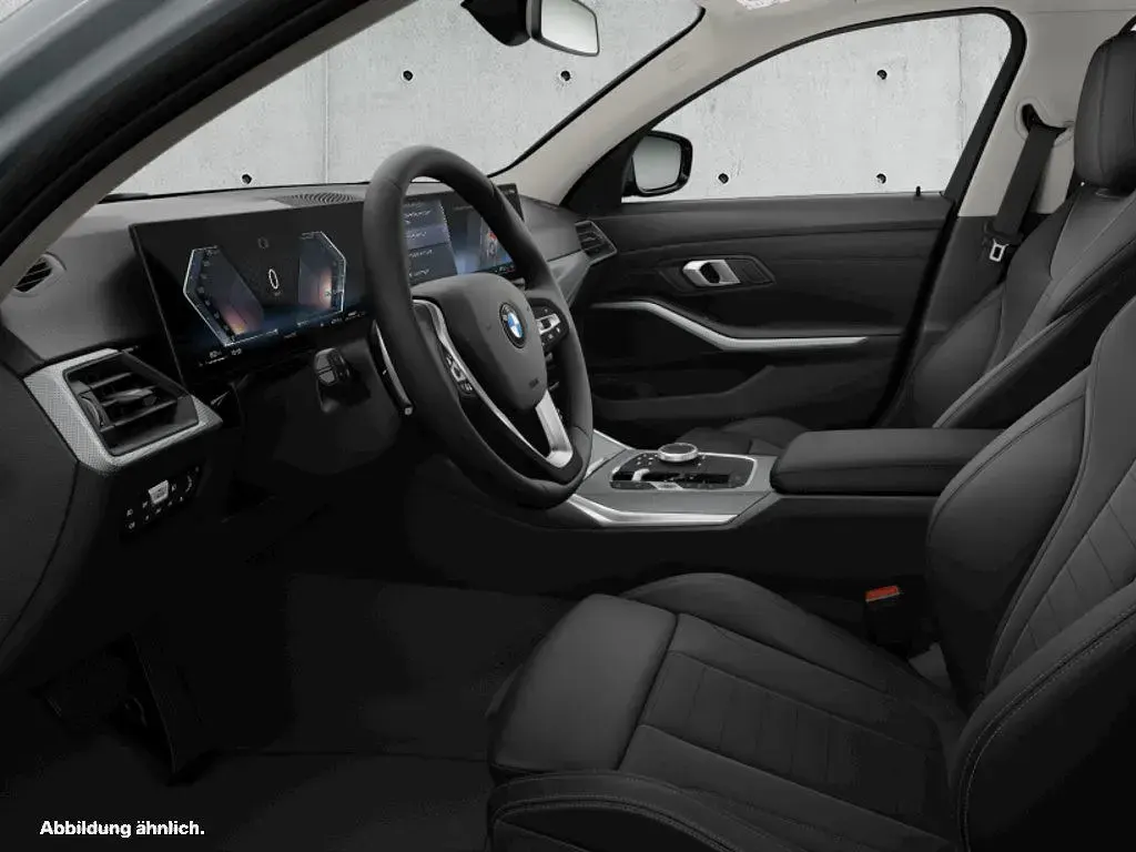 Gebraucht BMW 320 Efficient Dynamics 190 PS (139 kW) 2023 Skyscraper grau Kombi