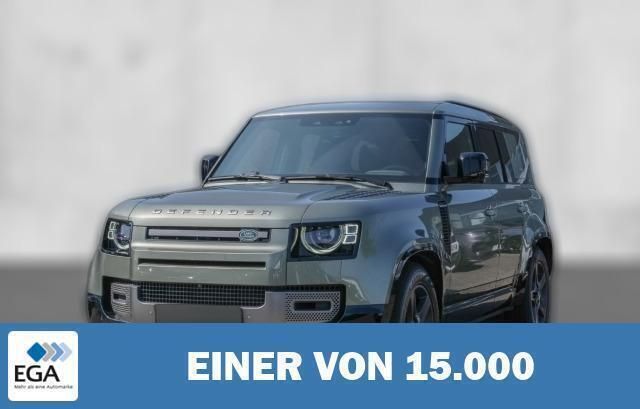 Grün metallic Gebraucht 2023 Land Rover Defender SE Dynamic SUV | 80.660 € (Fairer Preis) - Bild 1/4
