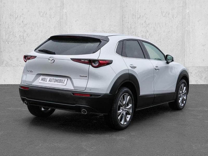 Neu Mazda CX-30 Exclusive 140 PS (102 kW) 2025 Ceramic white SUV