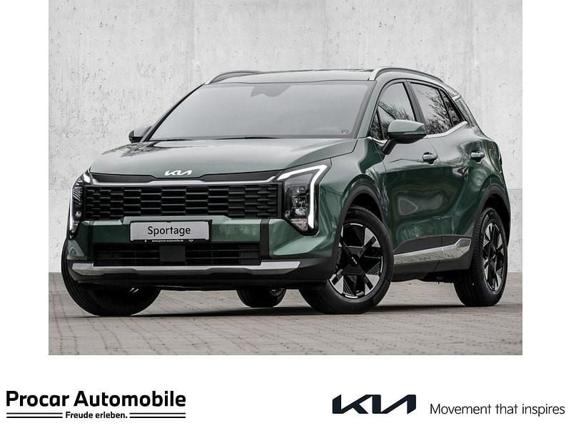 Gebraucht Kia Sportage Vision 179 PS (131 kW) 2026 SUV