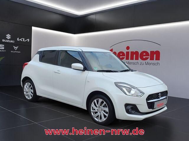 Gebraucht Suzuki Swift Comfort 83 PS (61 kW) 2022 Andere farbe Kleinwagen