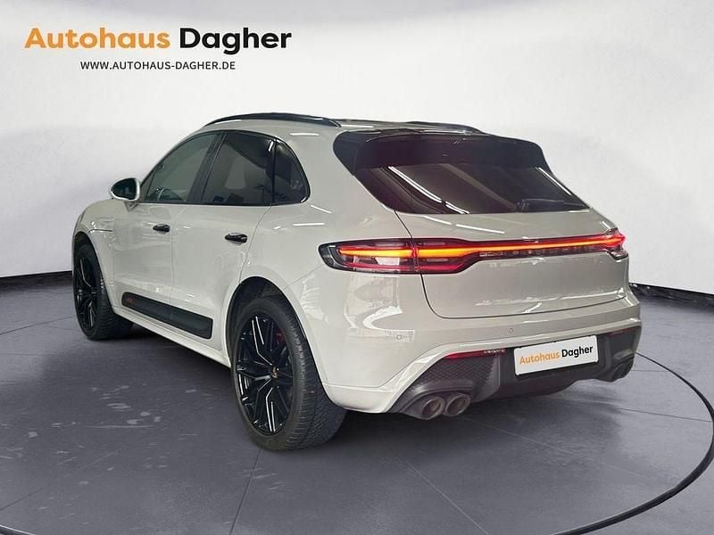 Gebraucht Porsche Macan GTS 441 PS (324 kW) 2022 Grau SUV