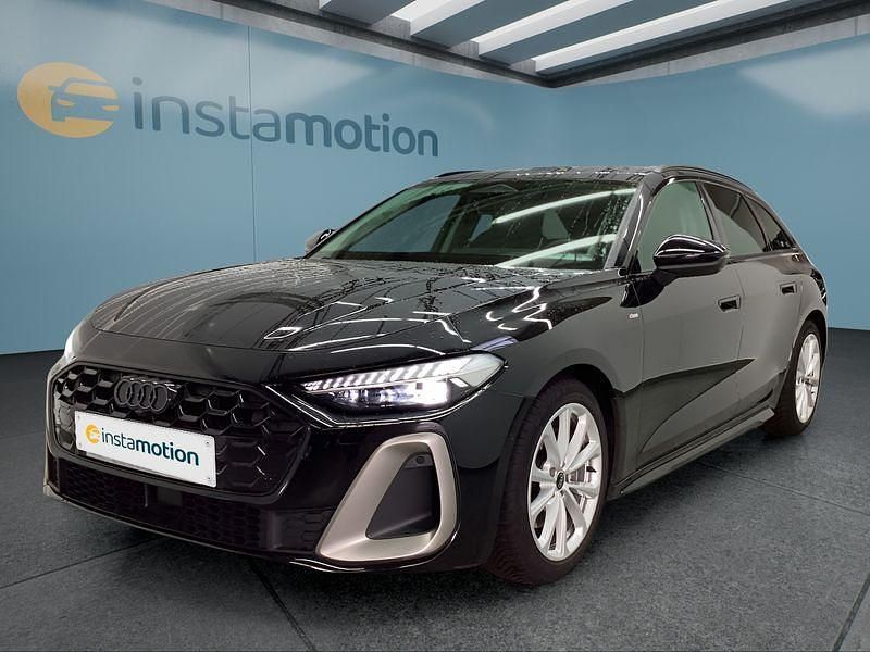 Schwarz Gebraucht 2025 Audi A5 Kombi | 53.499 € (Fairer Preis) - Bild 1/4