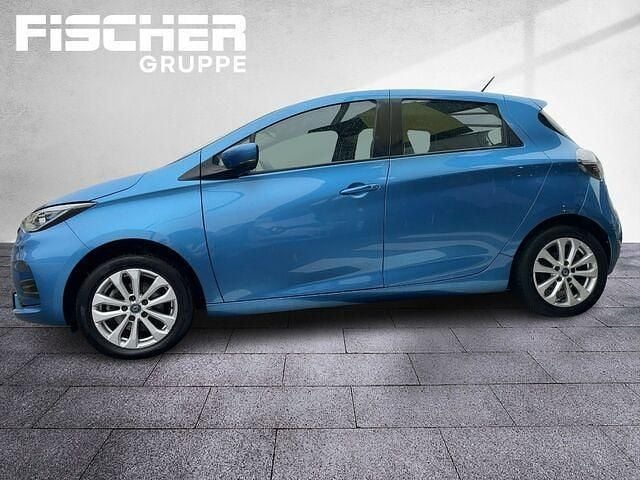 Gebraucht Renault Zoe Experience 80 kW (110 PS) 2020 Blau Kleinwagen