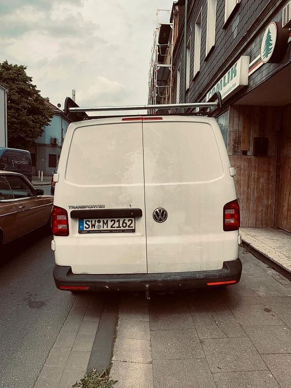 Gebraucht VW T6 84 PS (61 kW) 2018 Weiß Van