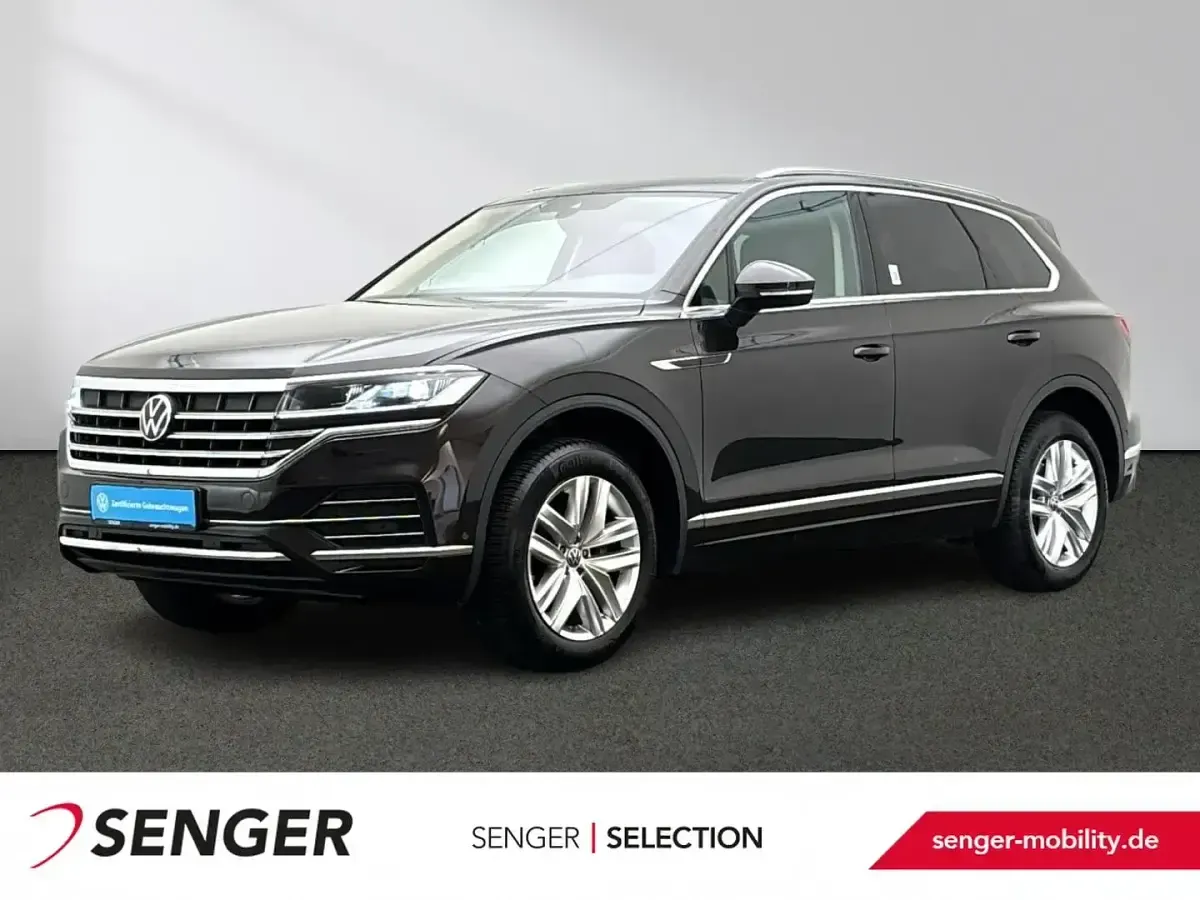 Gebraucht VW Touareg Atmosphere 231 PS (169 kW) 2022 SUV