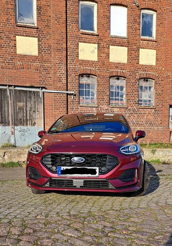 Gebraucht Ford Fiesta 125 PS (91 kW) 2022 Violet Kleinwagen