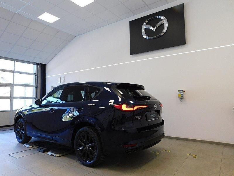 Neu Mazda CX-60 Homura-Line 254 PS (186 kW) 2026 SUV