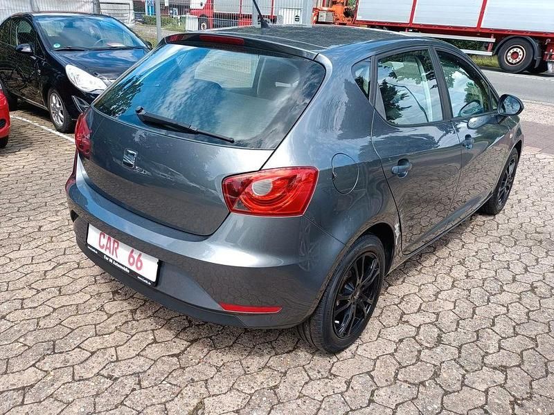 Gebraucht Seat Ibiza Reference 69 PS (50 kW) 2012 Grau Limousine