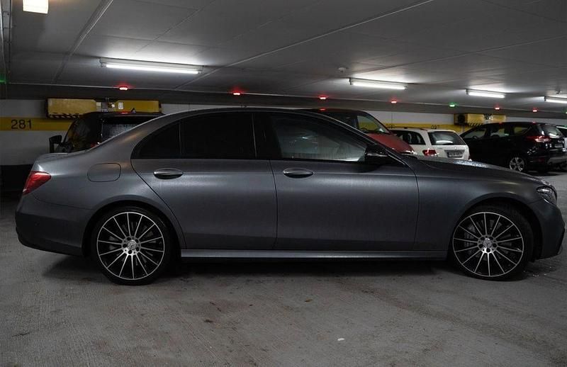 Gebraucht Mercedes E43 AMG AMG 401 PS (294 kW) 2017 Grau Limousine