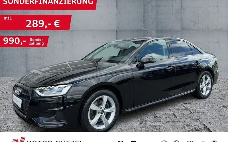 Gebraucht Audi A4 Advanced Plus 163 PS (119 kW) 2023 Limousine