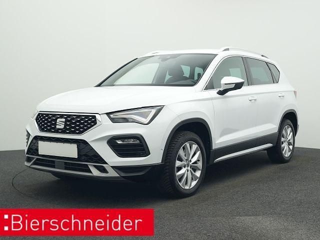 Gebraucht Seat Ateca Xperience 150 PS (110 kW) 2025 Weiss SUV