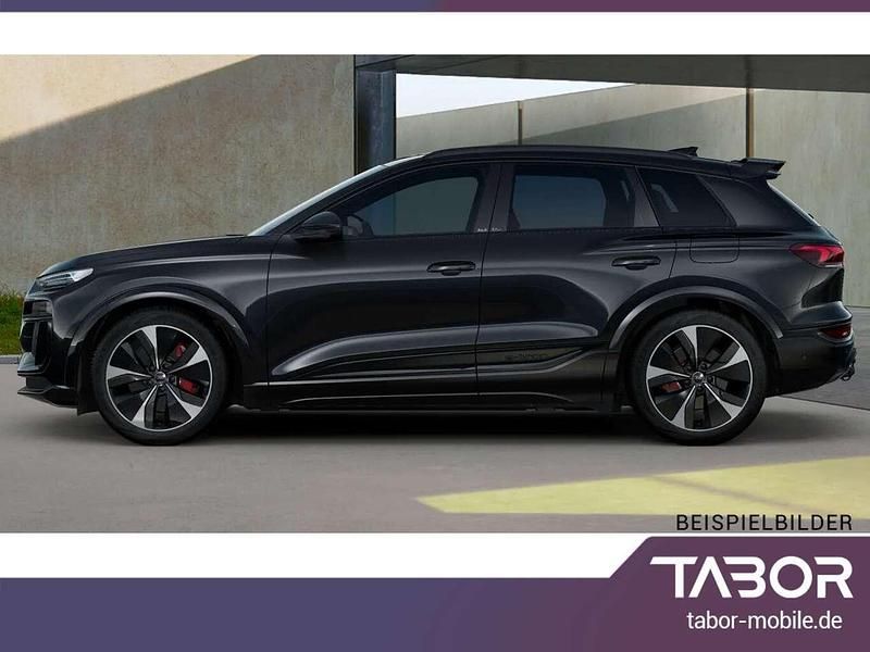 Neu Audi SQ6 e-tron Sport 359 kW (489 PS) 2026 Magnetgrau SUV