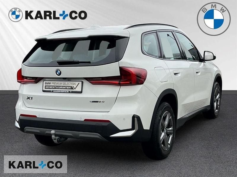 Gebraucht BMW X1 Shadowline 136 PS (100 kW) 2024 Alpinweiss iii SUV