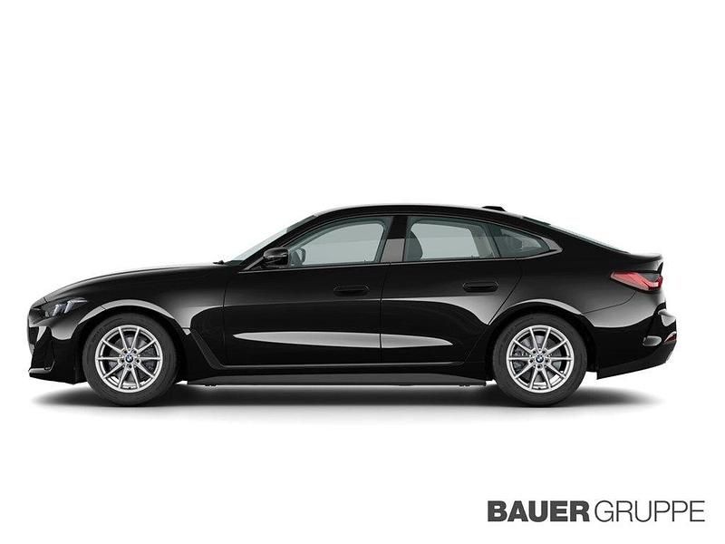 Neu BMW 420 190 PS (139 kW) 2026 Schwarz Coupé