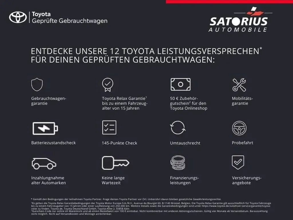 Gebraucht Toyota Auris Design 117 PS (86 kW) 2015 Weiß Limousine