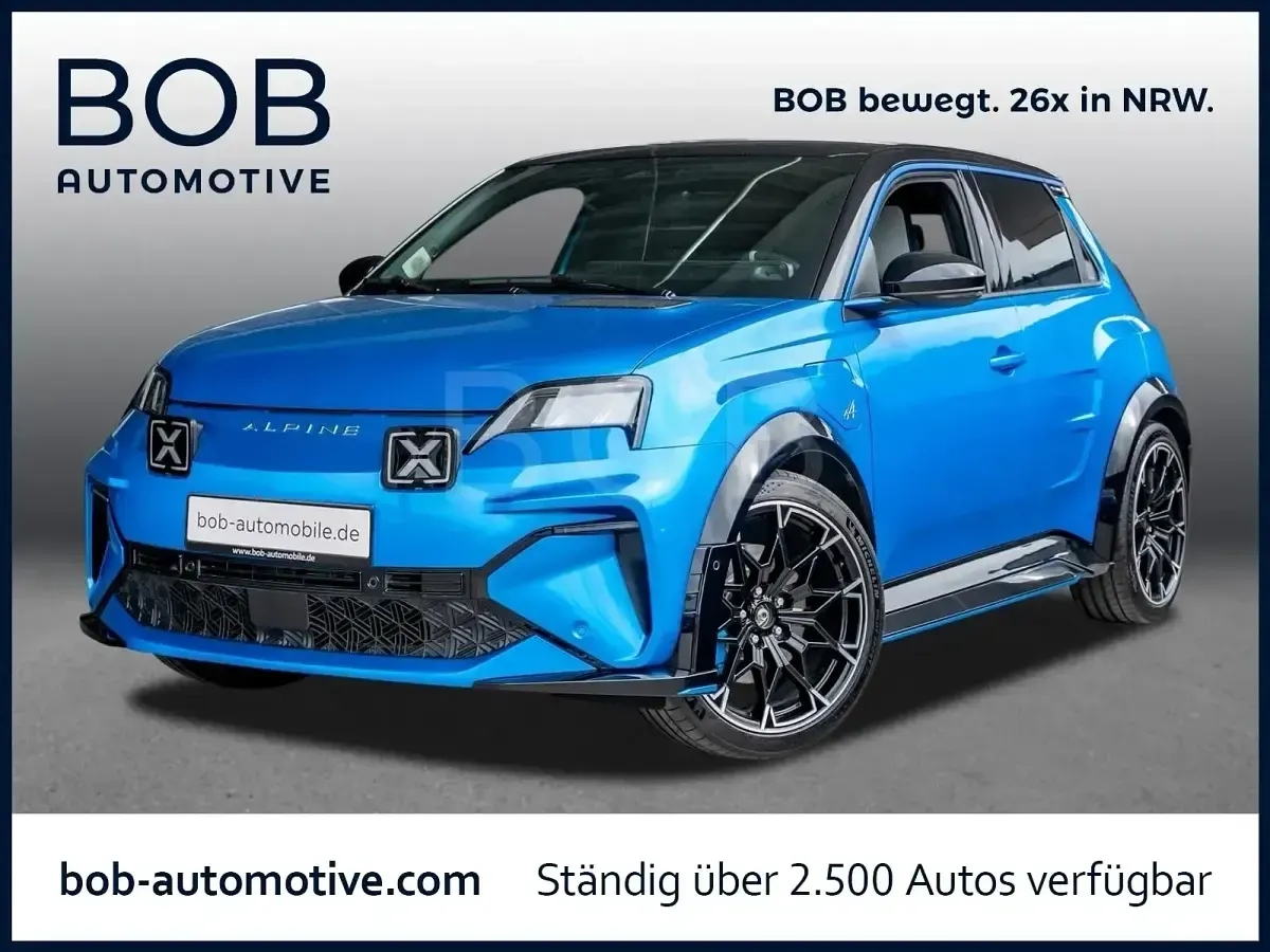 Gebraucht Alpine A290 130 kW (177 PS) 2025 Kleinwagen