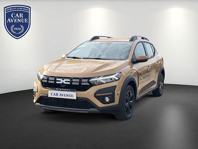 Beige (safari (beige)) Gebraucht 2025 Dacia Sandero Extreme Kleinwagen | 19.385 € (Fairer Preis) - Bild 1/4