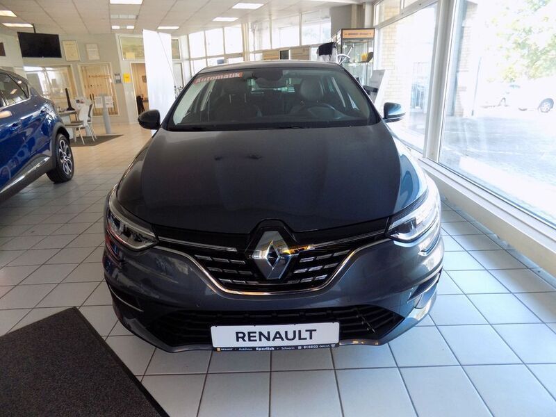 Gebraucht Renault Mégane IV Techno 140 PS (102 kW) 2022 Grau Limousine