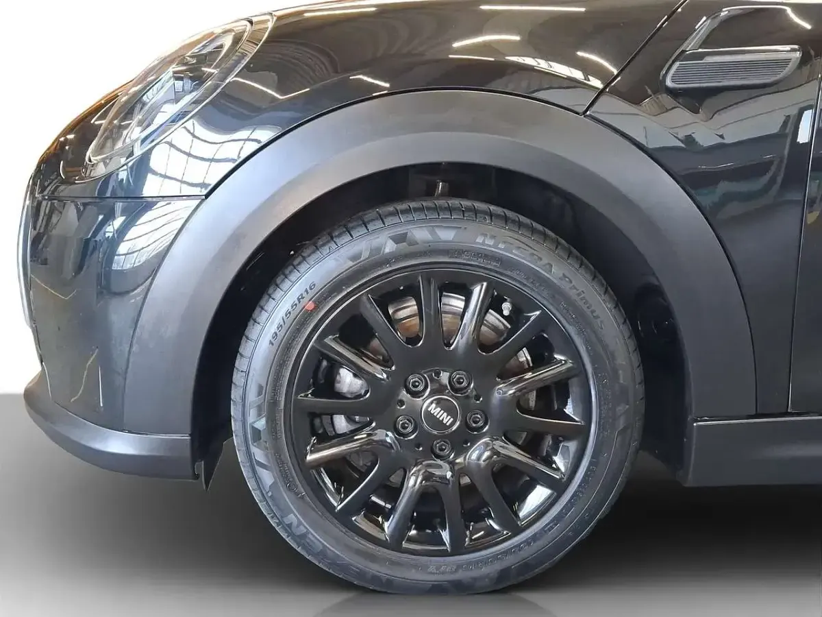 Occasion Mini Cooper 136 ch (100 kW) 2023 Noir Citadine