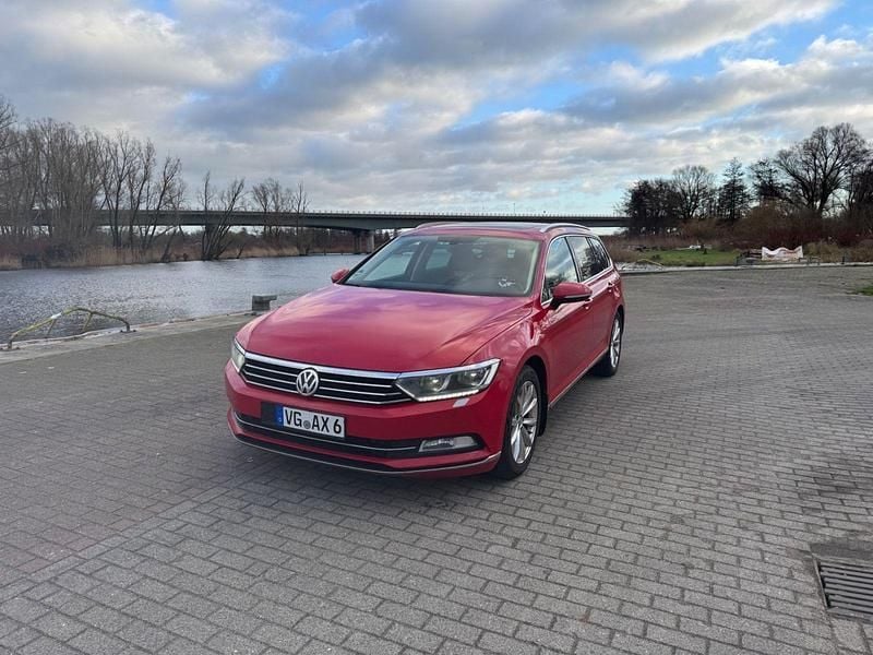 Gebraucht VW Passat Highline 190 PS (139 kW) 2016 Kombi