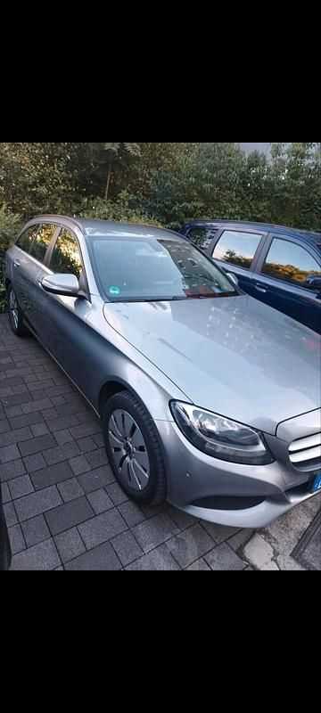 Gebraucht Mercedes C220 170 PS (125 kW) 2014 Grau Kombi