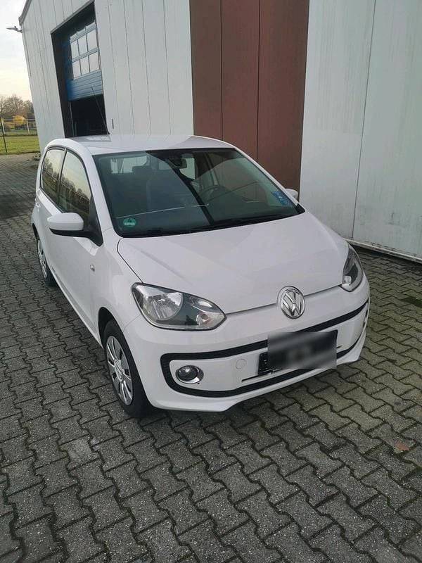 Weiß Gebraucht 2013 VW up! Kleinwagen | 2.999 € (Teuer) - Bild 1/4