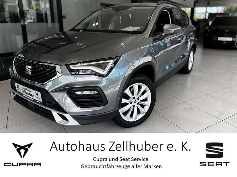 Schwarz Gebraucht 2024 Seat Ateca Style SUV | 23.489 € (Guter Preis) - Bild 1/4