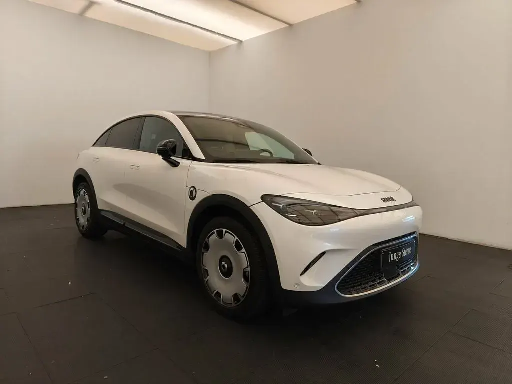 Gebraucht Smart #3 Premium 200 kW (272 PS) 2024 Weiss SUV
