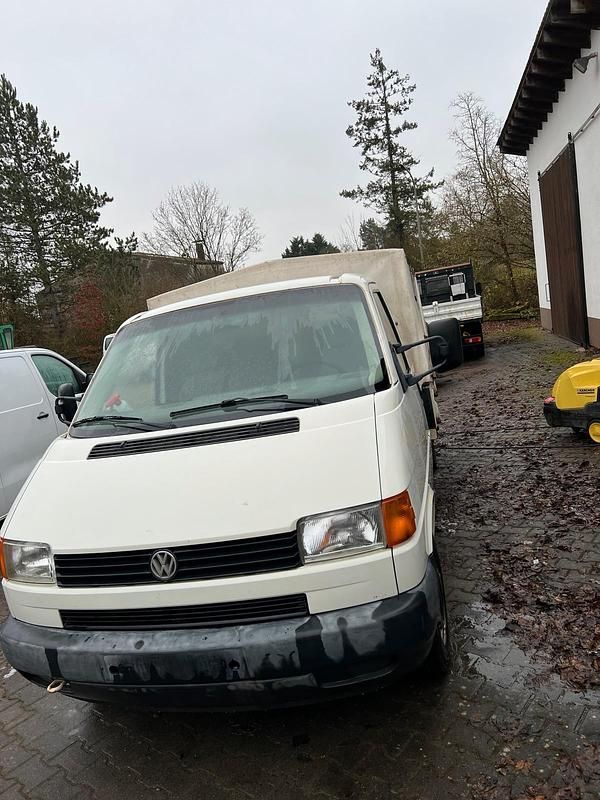 Gebraucht VW Transporter 68 PS (50 kW) 1998 Weiß Van