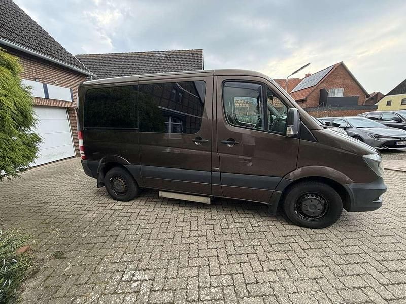 Gebraucht Mercedes Sprinter 163 PS (119 kW) 2014 Van