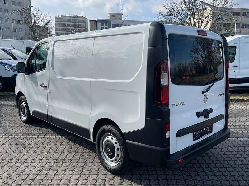 Occasion Renault Trafic 121 ch (88 kW) 2019 Blanc Monospace