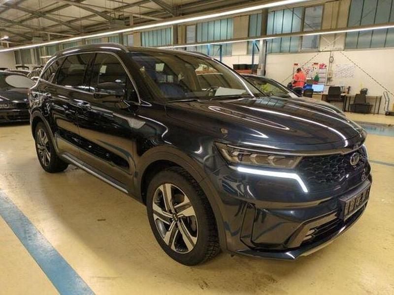 Gebraucht Kia Sorento 265 PS (194 kW) 2021 Blau SUV