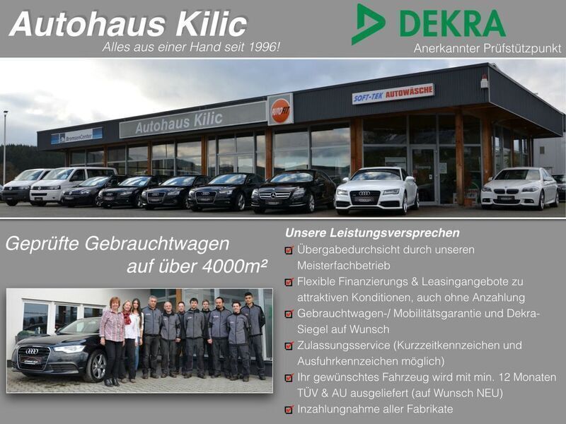 Schwarz Gebraucht 2022 Hyundai Staria Signature Van | 43.990 € (Superpreis) - Bild 1/3