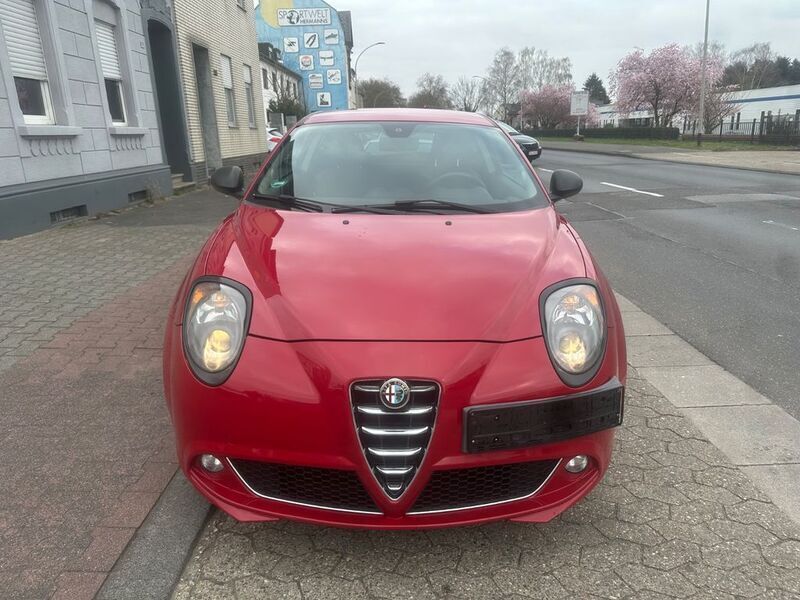 Rot Gebraucht 2015 Alfa Romeo MiTo Impression Kleinwagen | 4.100 € (Fairer Preis) - Bild 1/4