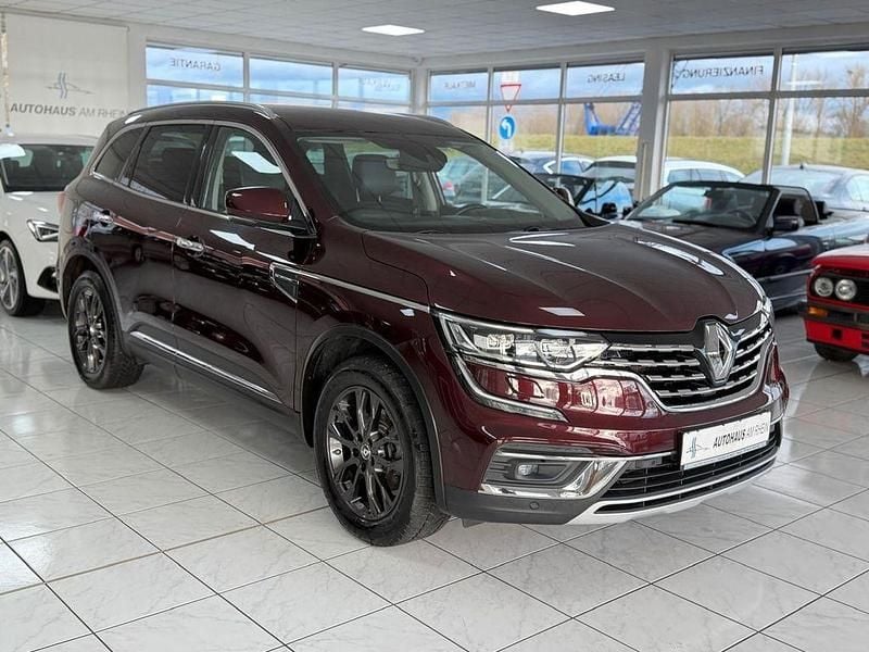 Gebraucht Renault Koleos LIMITED 150 PS (110 kW) 2021 Violett SUV
