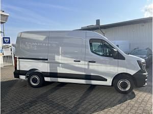 Neu Renault Master 102 kW (140 PS) 2026 Weiß (mineralweiß) Van / Kleinbus