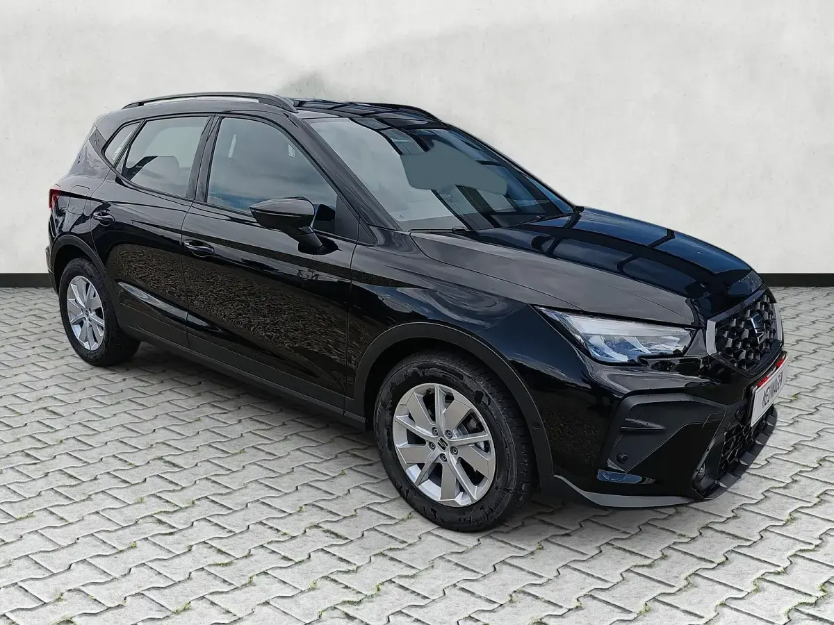 Gebraucht Seat Arona Style 95 PS (69 kW) 2026 SUV