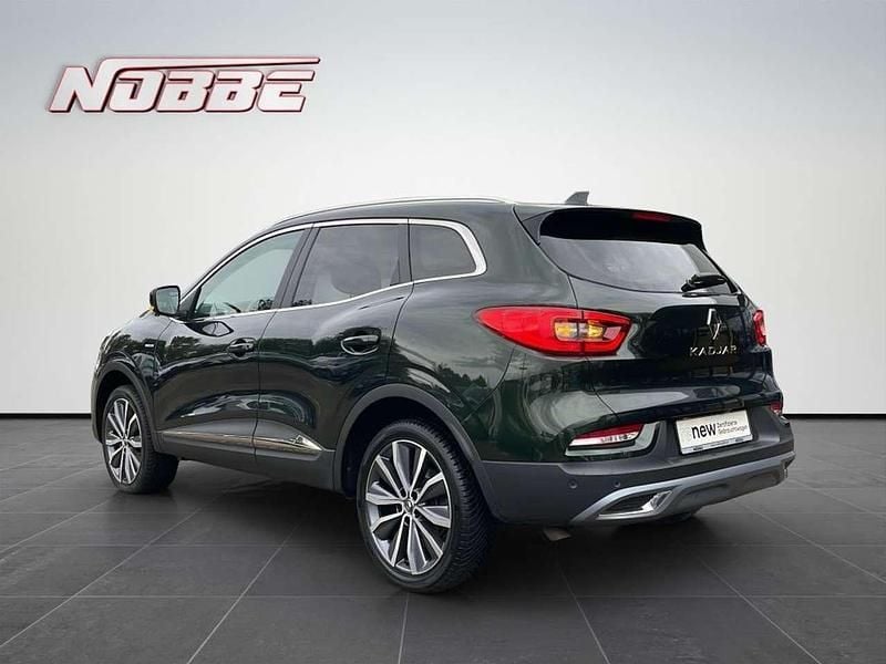 Gebraucht Renault Kadjar Bose Edition 159 PS (116 kW) 2019 Uralgrün metallic SUV