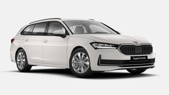 Neu 2024 Skoda Superb Selection Kombi | 44.210 € (Superpreis) - Bild 1/1